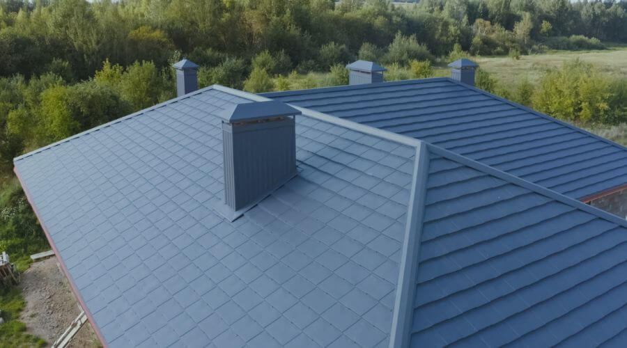 EPDM Rubber Roofing in Rollingstone, MN